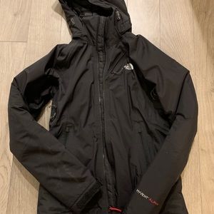 north face jacket